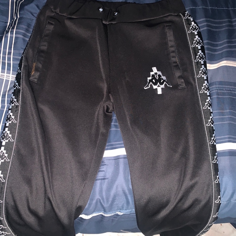 Kappa X Marcelo Burlon Track Pants